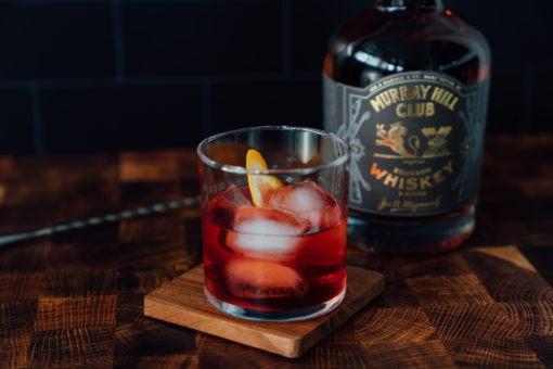 bourbon cocktails