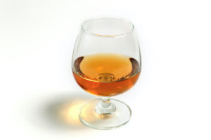 snifter whiskey glass