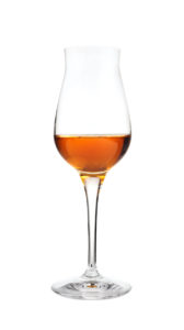 tulip glass, tulip whiskey glass, types of whiskey glasses